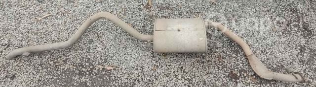 Silenciador Escape (MHS158) Mahindra New Scorpio