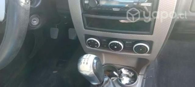 Vendo camioneta tata