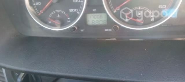 Vendo camioneta tata