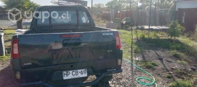 Vendo camioneta tata