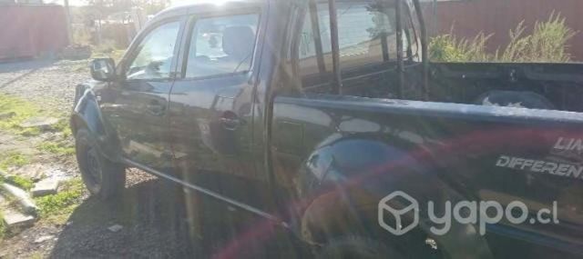 Vendo camioneta tata