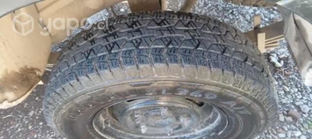 Vendo camioneta tata