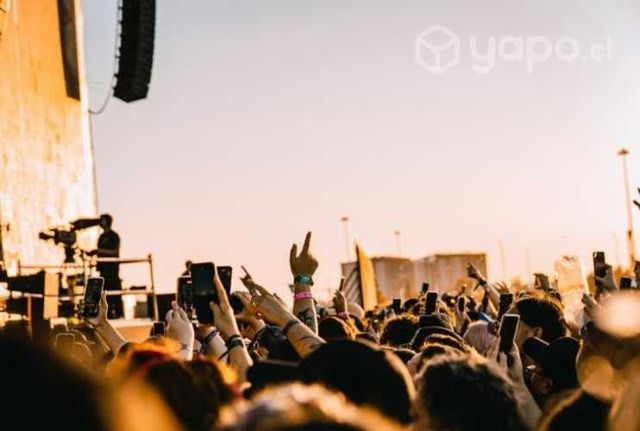 Fotógrafa para eventos