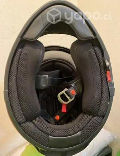 Casco impecable talla s