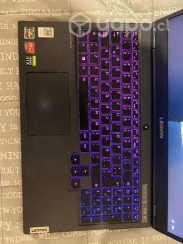 Notebook Gamer Lenovo Legion 5