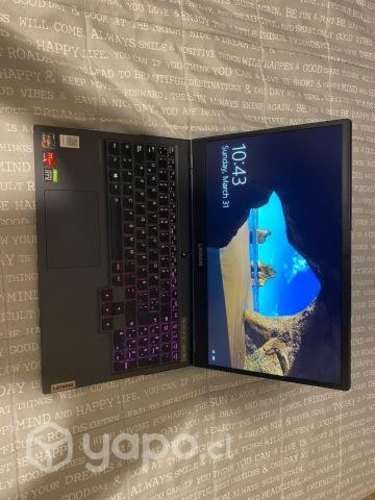 Notebook Gamer Lenovo Legion 5