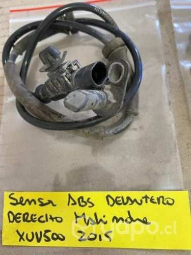 Sensor ABS delantero derecho Mahindra XUV500 2015