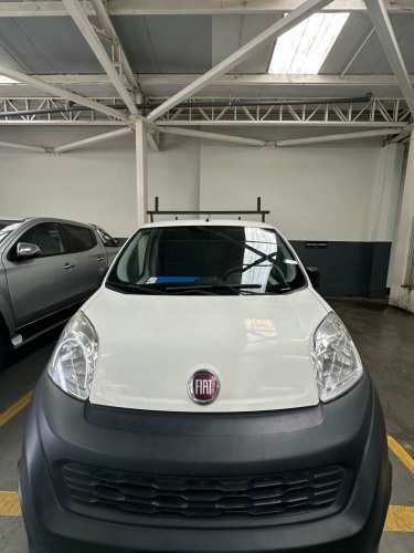 Vendo Furgón Fiat Fiorino