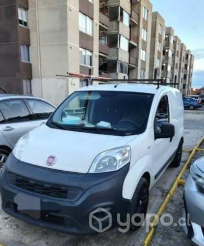Vendo Furgón Fiat Fiorino