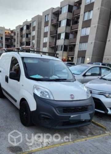 Vendo Furgón Fiat Fiorino