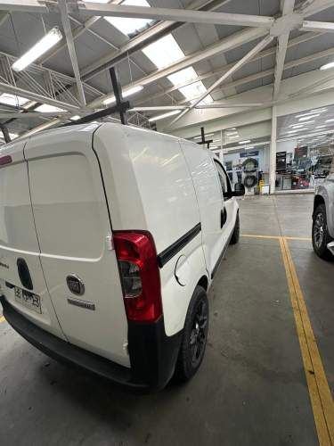 Vendo Furgón Fiat Fiorino