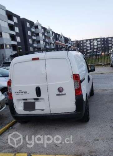 Vendo Furgón Fiat Fiorino