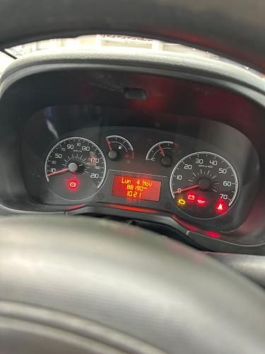 Vendo Furgón Fiat Fiorino