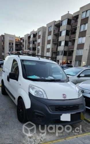 Vendo Furgón Fiat Fiorino