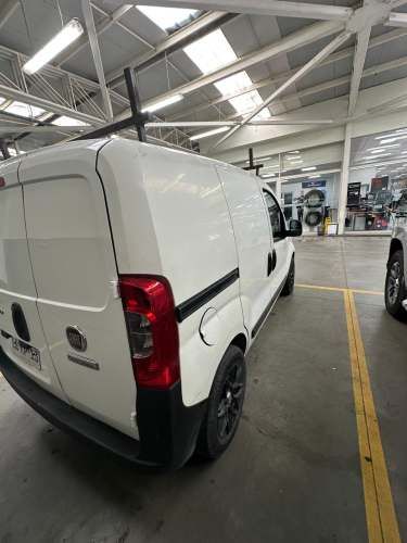 Vendo Furgón Fiat Fiorino