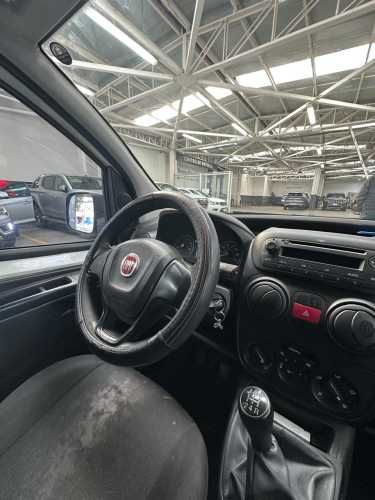 Vendo Furgón Fiat Fiorino
