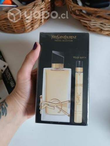 Perfume Mujer Libre YSL 90ml