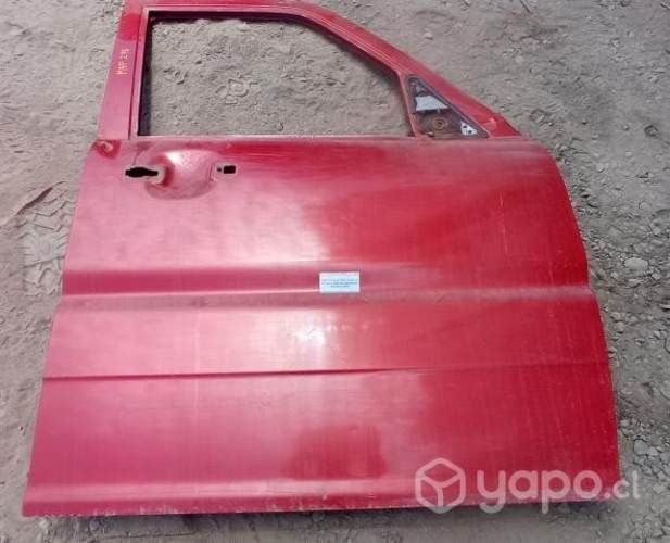 Puerta Del DerDetalle (MHP248) Mahindra pik up