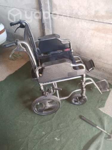 Silla de ruedas