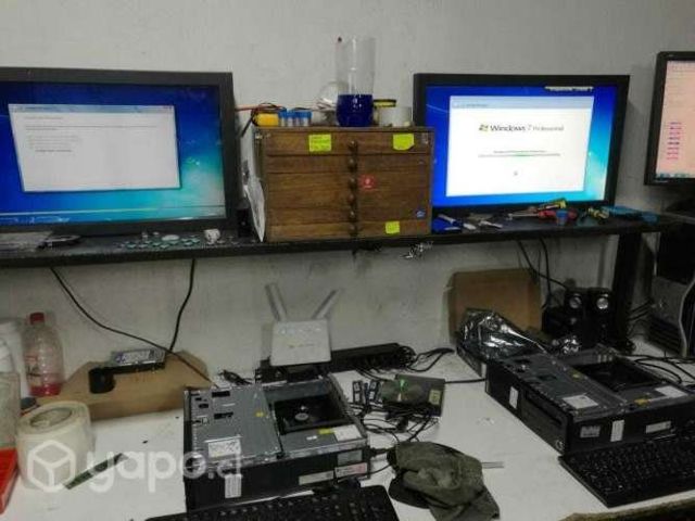 Servicio Tecnico PC , Laptop, Notebook