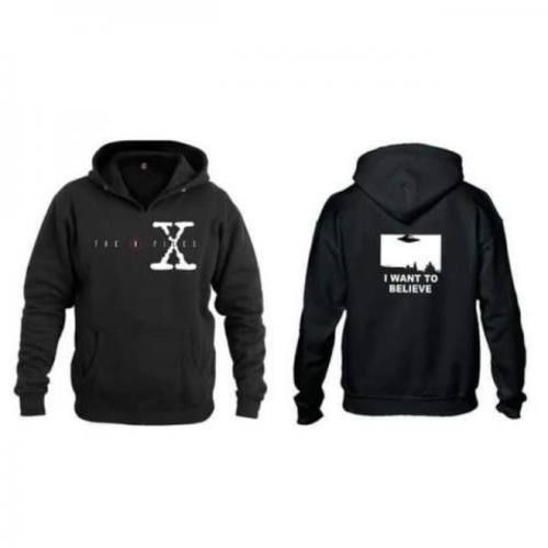 Polerón X Files, canguro