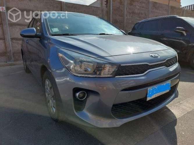 Kia motors rio 2019