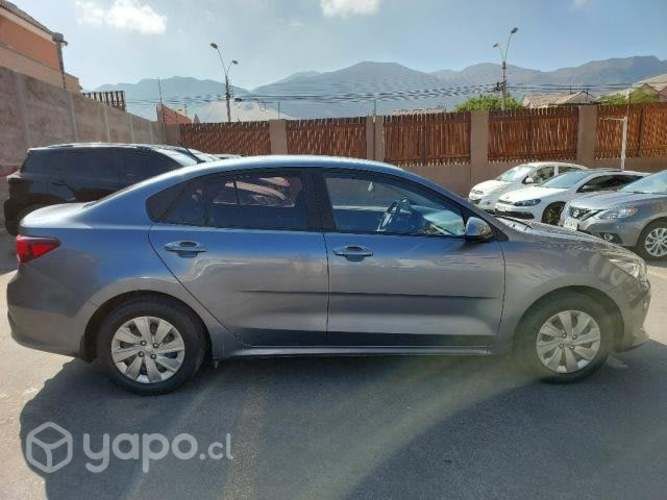 Kia motors rio 2019
