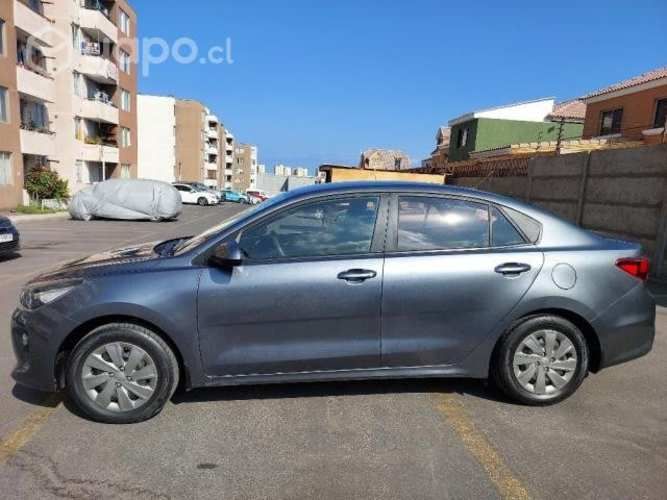 Kia motors rio 2019