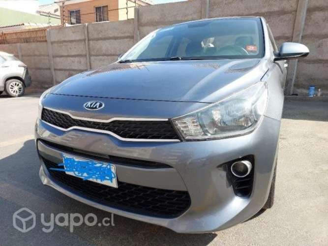 Kia motors rio 2019