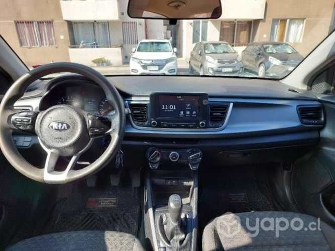Kia motors rio 2019