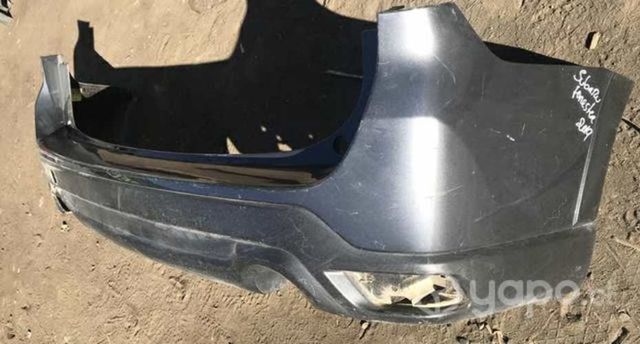 Parachoque Subaru Forester