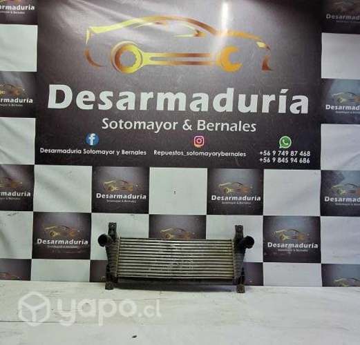 Intercooler Ranger 2017 a 2024 2.1