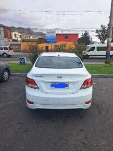Vendo hyundai accent 2014 1.4
