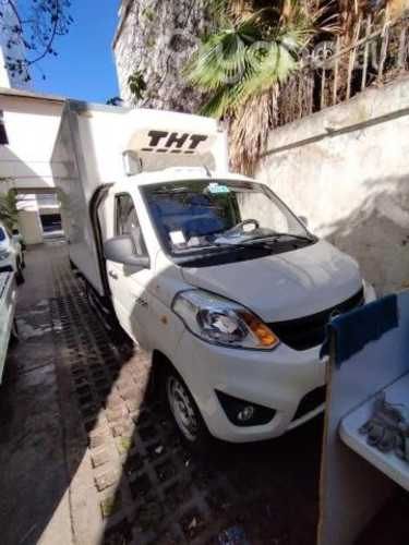 Fotón Midi Refritruk 2022