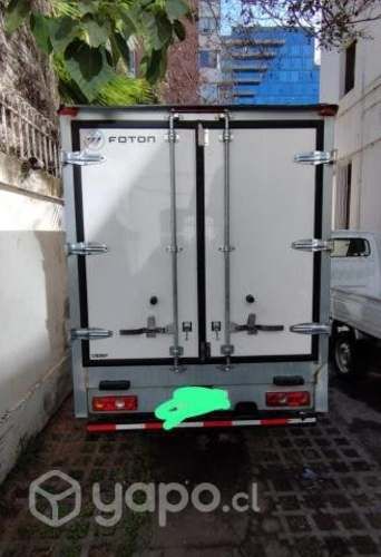 Fotón Midi Refritruk 2022