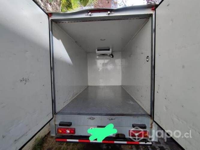 Fotón Midi Refritruk 2022