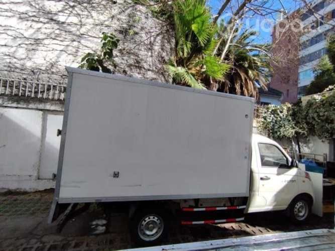 Fotón Midi Refritruk 2022