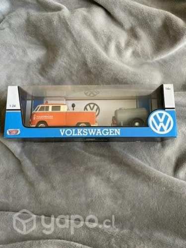 Camioneta/Combi Volkswagen de colección
