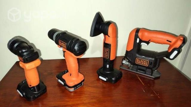 Herramientas inalambricas