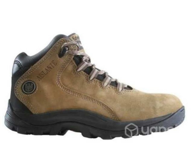 Zapatos de seguridad mujer N37