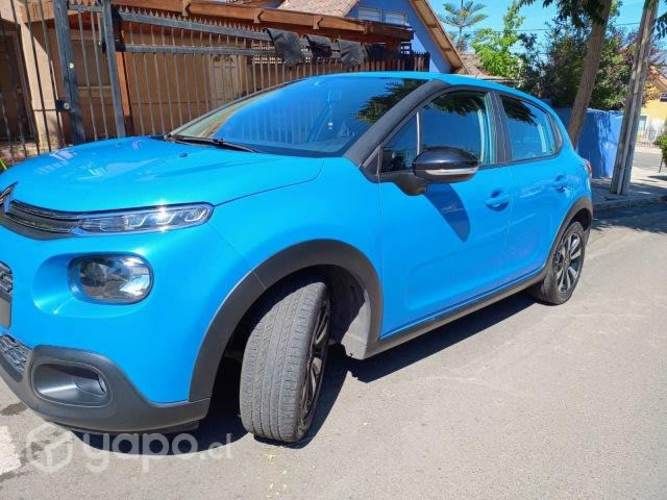 Citroen c-3 2020