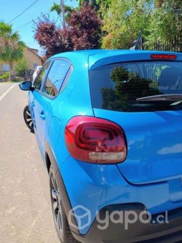 Citroen c-3 2020