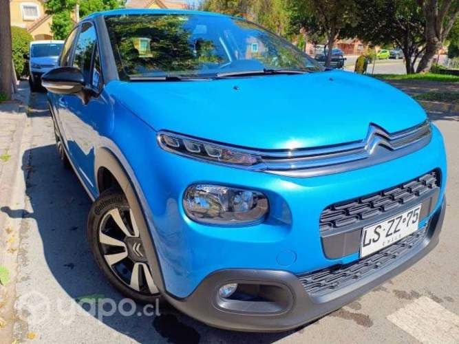 Citroen c-3 2020
