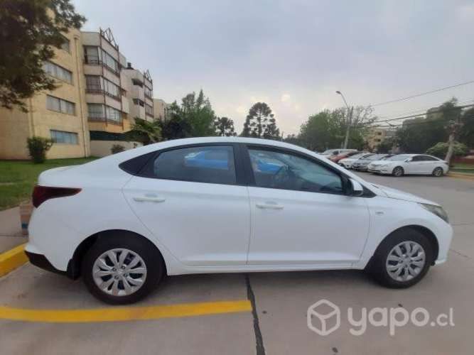 Hyundai accent 2024