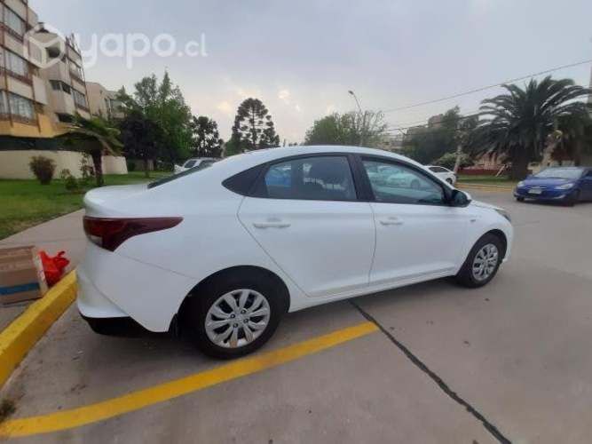 Hyundai accent 2024
