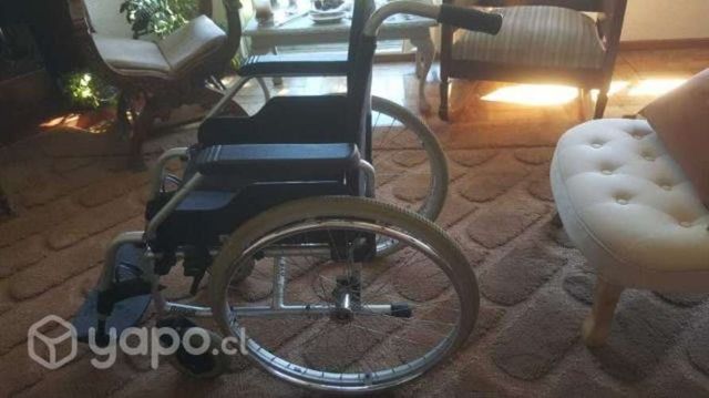 Silla de ruedas para adulto
