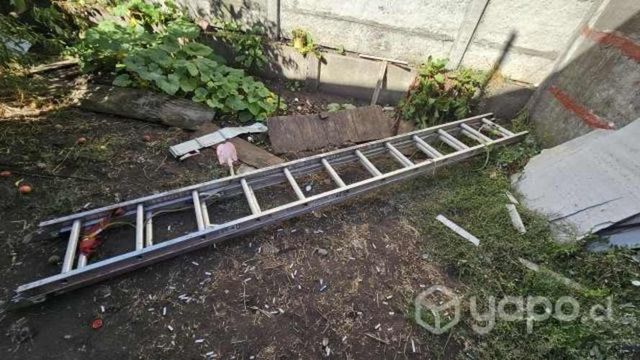 Escalera telescopica