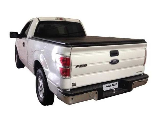 Tapa plegable ford 150 doble cabina