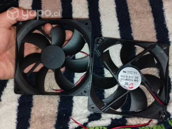 Ventiladores pc 120mm