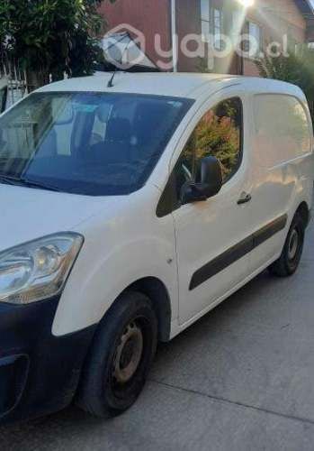 Peugeot partner 2018